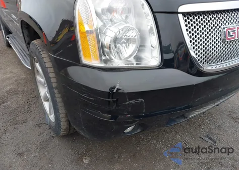 2007 GMC Yukon Denali из США, поврежденный, VIN 1GKFK63837J186229